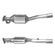 CATALYSEUR AUDI S8 4.2i V8 40v (Avec OBD) (Side Gauche) (1999-2002)