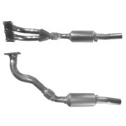 CATALYSEUR VOLKSWAGEN Polo Variant 1.6i 8v Mot.AEH/ AKL/ APF/ AUR (1999-2001)