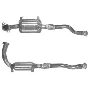 CATALYSEUR RENAULT Scenic 1.4i 8v Mot.E7J (1999-2002)