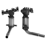 CATALYSEUR FIAT Panda 1.1i 8v Mot.187A1 2WD/ 4WD (Collecteur) (2000-2003)