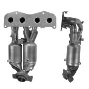 CATALYSEUR TOYOTA Previa 2.4i 16v Mot.2AZ-FE (Collecteur) (2000-2003)