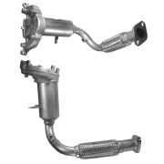 CATALYSEUR FORD Fiesta 1.25i 16v (Collecteur) (1999-2002)