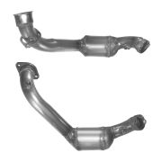 CATALYSEUR MERCEDES C43 AMG W202 4.3i V8 24v (Side Gauche) (1º Catalyseur) (1997-2000)