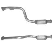 CATALYSEUR MERCEDES C43 AMG W202 4.3i V8 24v (Side Gauche) (2º Catalyseur) (1997-2000)