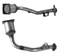 CATALYSEUR PEUGEOT 1007 1.4i 8v Mot.KFV (2004-2010)