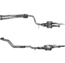 CATALYSEUR MERCEDES 200E/ 200TE/ 200CE W124 2.0i 16v (1992-1995)
