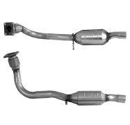 CATALYSEUR VOLKSWAGEN Golf II Cabriolet 1.8i 8v Mot.2H (1989-1992)