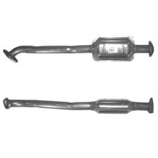 CATALYSEUR OPEL Kadett E 2.0i 16v GSi Mot.C20XE (1988-1991)