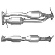 CATALYSEUR ALFA ROMEO 156 2.5i V6 24v (2000-2006)