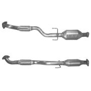 CATALYSEUR HYUNDAI Trajet 2.0i 16v Mot.G4JP (2º Catalyseur) (2000-2006)