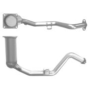 CATALYSEUR CITROEN Xsara 1.6i 16v Mot.NFU (Automatique) (2000-2005)