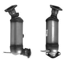 CATALYSEUR JAGUAR XJ 8 3.2i V8 32v (Sortie Platine 2 Vis) (Side Gauche) (1997-2003)