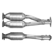CATALYSEUR SEAT Leon 1.8i 20v Turbo Cupra-R Mot.AMK/ BAM (2002-2005)