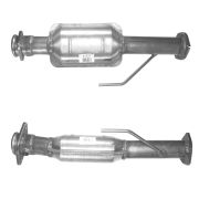 CATALYSEUR JEEP Wrangler 4.0i 12v Series TJ (2001-2001)