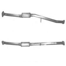 CATALYSEUR SUBARU Forester 2.0i 16v Turbo Mot.EJ205 (2º Catalyseur) (2002-2005)