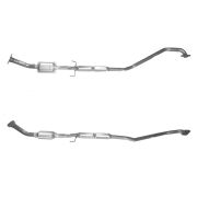 CATALYSEUR Avensis 1.6i VVTi 16v Mot.3ZZ-FE (2º Catalyseur) (2003-2008)