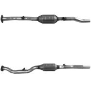 CATALYSEUR AUDI A3 1.6FSi 16v Mot.BAG (2º Catalyseur) (2003-2008)