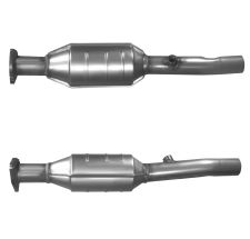 CATALYSEUR VOLKSWAGEN Bora 1.4i 16v Mot.BCA (2º Catalyseur) (Uniquement Catalyseur) (2001-2005)