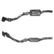 CATALYSEUR AUDI A6 2.7i V6 30v Turbo Quattro (Automatique) (Side Gauche) (1999-2002)