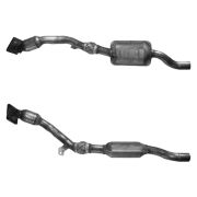 CATALYSEUR AUDI A6 2.7i V6 30v Turbo Quattro (Automatique) (Side Droite) (1999-2002)
