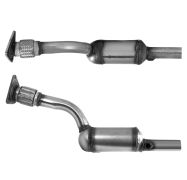 CATALYSEUR RENAULT Scenic 1.4i 16v Mot.K4J (2002-2003)