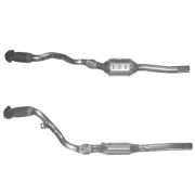 CATALYSEUR AUDI A8 3.7i V8 40v Quattro (Avec OBD) (Side Droite) (1998-2002)