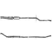 CATALYSEUR CITROEN C5 3.0i V6 24v Mot.XFX (2º Catalyseur) EURO 3 (2000-2002)