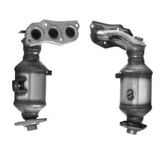 CATALYSEUR TOYOTA Aygo 1.0i VVTi 12v Mot.1KR-FE EURO 4 (Collecteur) (2005-2011)