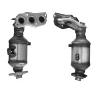 CATALYSEUR CITROEN C1 1.0i 12v Mot.CFA/ CFB EURO 4 (Collecteur) (2006-2011)