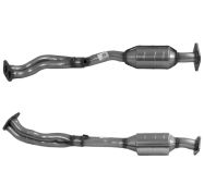 CATALYSEUR MAZDA MX5 1.6i 16v Mot.B6 (Longue 950mm) (Avec OBD) (2000-2005)