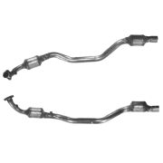 CATALYSEUR MERCEDES SL350 R230 3.7i V6 18v (Side Gauche) (2003-2006)