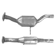 CATALYSEUR FORD Orion 1.6i 8v (1986-1990)
