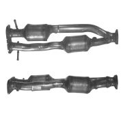 CATALYSEUR ALFA ROMEO GTV 3.0i V6 24v (Avec OBD) (2000-2003)
