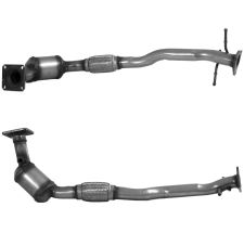 CATALYSEUR FORD Galaxy 2.3i 16v (1º Catalyseur) (2003-2006)