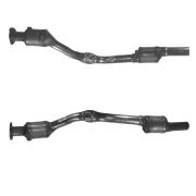 CATALYSEUR AUDI A4 3.0i V6 30v Quattro Mot.ASN (Manuel) (Side Gauche) (2001-2004)