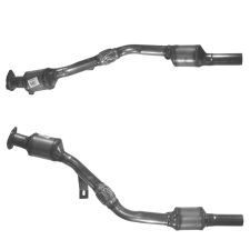CATALYSEUR AUDI A4 3.0i V6 30v Quattro Mot.ASN (Manuel) (Side Droite) (2001-2004)