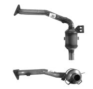 CATALYSEUR PORSCHE Boxster (986) 2.7i 24v (Side Droite) (1999-2004)