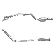 CATALYSEUR MERCEDES CLK200K C208 2.0i 16v Kompressor (Avec OBD) (2000-2002)