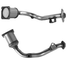 CATALYSEUR PEUGEOT 1007 1.6i 16v Mot.NFU (2004-2010)