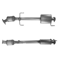 CATALYSEUR ALFA ROMEO Spider 2.0i 16v Twin Spark (Avec OBD) (2001-2003)