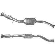 CATALYSEUR CITROEN Jumper 2.0i 8v Mot.RFL (2002-2006)