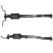 CATALYSEUR ALFA ROMEO 166 2.0i 16v Twin Spark (Avec OBD) (2º Catalyseur) (2000-2007)