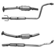 CATALYSEUR TOYOTA Yaris Verso 1.3i 16v Mot.2NZ-FE (1999-2002)