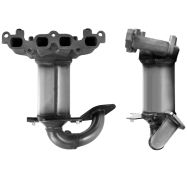 CATALYSEUR MAZDA 2 1.6i 16v Mot.FYJA (Collecteur) (2003-2007)