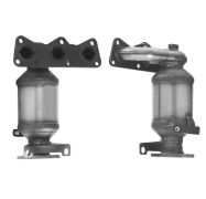 CATALYSEUR SKODA Fabia 1.2i 6v Mot.AWY (Collecteur) (2001-2005)