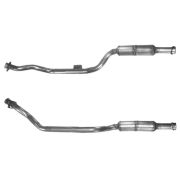 CATALYSEUR MERCEDES E50 AMG W210 5.0i V8 24v (Side Gauche) (1996-1997)