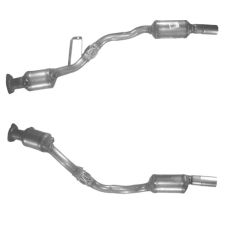 CATALYSEUR AUDI A4 2.4i V6 30v Mot.AMM/ BDV (2 Sondes) (Avec OBD) (Manuel) (Side Gauche) (2001-2005)