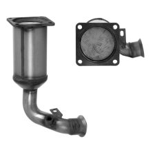 CATALYSEUR PEUGEOT 307 1.4i 16v Mot.KFU (2003-2007)