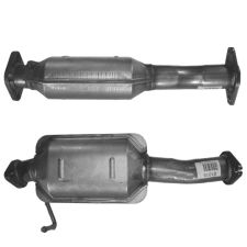 CATALYSEUR FORD Transit 2.0i 8v (2º Catalyseur) (1986-1991)