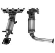 CATALYSEUR FIAT Idea 1.2i 16v Mot.188A5 (Collecteur) (2003-2011)